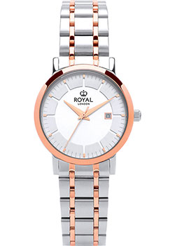 

fashion наручные женские часы Royal London 21462-05. Коллекция Classic