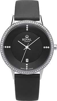 

fashion наручные женские часы Royal London 21476-01. Коллекция Fashion