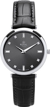 

fashion наручные женские часы Royal London 21477-01. Коллекция Fashion