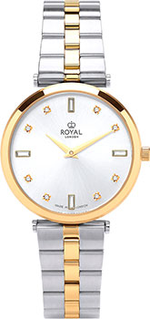 

fashion наручные женские часы Royal London 21477-09. Коллекция Fashion