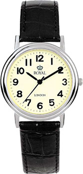 

fashion наручные мужские часы Royal London 40000-03. Коллекция Classic