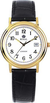 

fashion наручные мужские часы Royal London 40001-02. Коллекция Classic