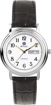 

fashion наручные мужские часы Royal London 40002-01. Коллекция Classic