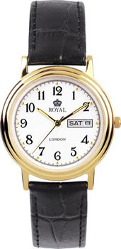 

fashion наручные мужские часы Royal London 40002-02. Коллекция Classic