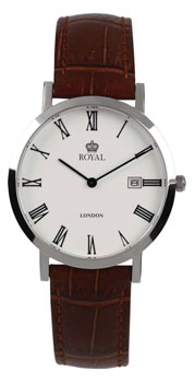

fashion наручные мужские часы Royal London 40007-01. Коллекция Classic