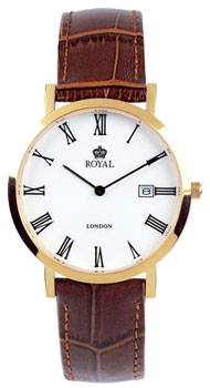 

fashion наручные мужские часы Royal London 40007-02. Коллекция Classic