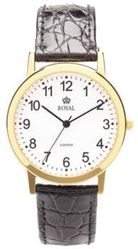 

fashion наручные мужские часы Royal London 40118-02. Коллекция Classic
