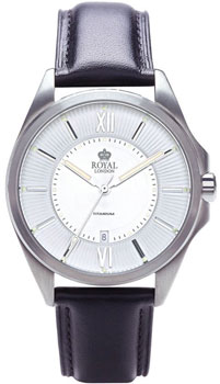 

fashion наручные мужские часы Royal London 40143-01. Коллекция Classic
