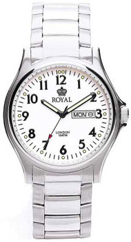 

fashion наручные мужские часы Royal London 41018-03. Коллекция Classic