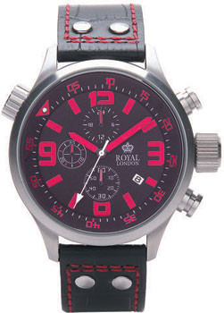 

fashion наручные мужские часы Royal London 41025-05. Коллекция Sports