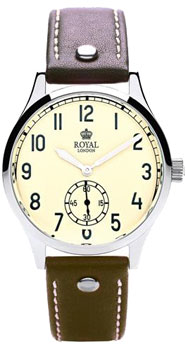 

fashion наручные мужские часы Royal London 41109-01. Коллекция Classic