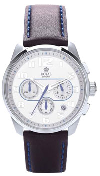 

fashion наручные мужские часы Royal London 41120-01. Коллекция Sports