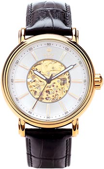 

fashion наручные мужские часы Royal London 41145-02. Коллекция Automatic