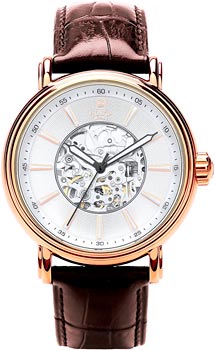 

fashion наручные мужские часы Royal London 41145-03. Коллекция Automatic