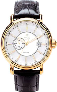 

fashion наручные мужские часы Royal London 41147-03. Коллекция Automatic