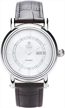 

fashion наручные мужские часы Royal London 41149-01. Коллекция Automatic