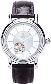 

fashion наручные мужские часы Royal London 41151-01. Коллекция Automatic