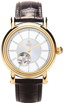 

fashion наручные мужские часы Royal London 41151-03. Коллекция Automatic