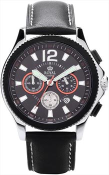 

fashion наручные мужские часы Royal London 41154-01. Коллекция Sports