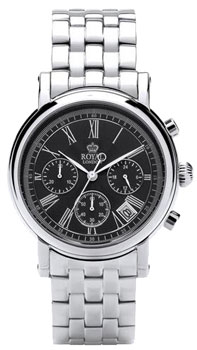 

fashion наручные мужские часы Royal London 41193-06. Коллекция Sports