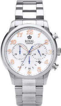 

fashion наручные мужские часы Royal London 41216-07. Коллекция Sports