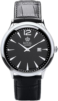 

fashion наручные мужские часы Royal London 41220-01. Коллекция Classic