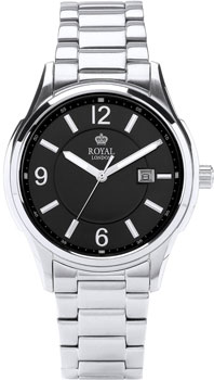

fashion наручные мужские часы Royal London 41222-06. Коллекция Classic