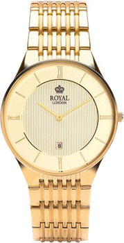

fashion наручные мужские часы Royal London 41227-03. Коллекция Classic