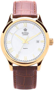 

fashion наручные мужские часы Royal London 41263-03. Коллекция Classic