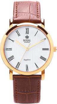 

fashion наручные мужские часы Royal London 41265-03. Коллекция Classic