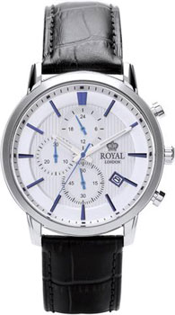 

fashion наручные мужские часы Royal London 41280-02. Коллекция Sports