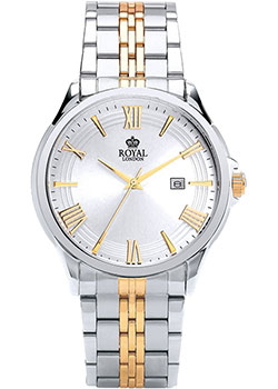 

fashion наручные мужские часы Royal London 41292-04. Коллекция Classic