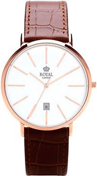 

fashion наручные мужские часы Royal London 41297-03. Коллекция Classic