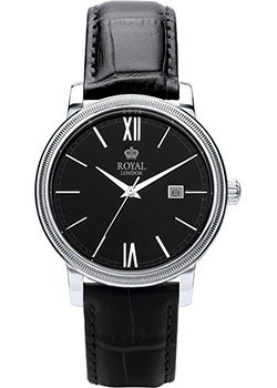 

fashion наручные мужские часы Royal London 41299-02. Коллекция Classic