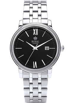 

fashion наручные мужские часы Royal London 41299-06. Коллекция Classic
