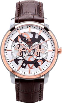 

fashion наручные мужские часы Royal London 41334-04. Коллекция Sports