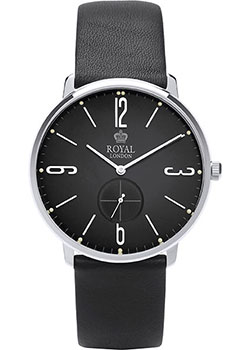 

fashion наручные мужские часы Royal London 41343-02. Коллекция Gents