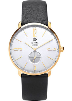 

fashion наручные мужские часы Royal London 41343-05. Коллекция Gents
