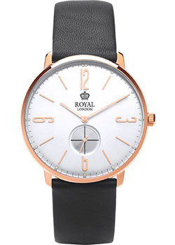 

fashion наручные мужские часы Royal London 41343-06. Коллекция Gents
