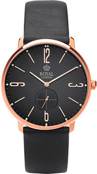 

fashion наручные мужские часы Royal London 41343-07. Коллекция Gents
