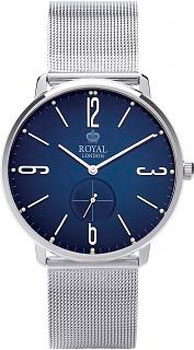 

fashion наручные мужские часы Royal London 41343-11. Коллекция Classic