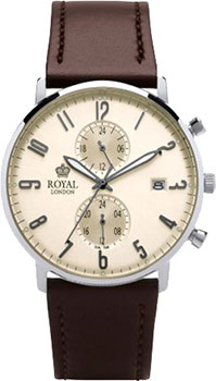 

fashion наручные мужские часы Royal London 41352-04. Коллекция Classic
