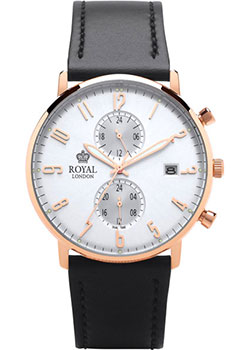 

fashion наручные мужские часы Royal London 41352-06. Коллекция Gents