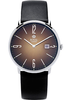 

fashion наручные мужские часы Royal London 41369-01. Коллекция Classic