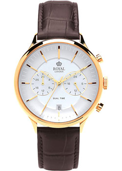 

fashion наручные мужские часы Royal London 41372-03. Коллекция Gents