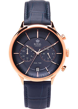 

fashion наручные мужские часы Royal London 41372-05. Коллекция Gents