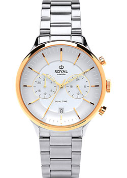 

fashion наручные мужские часы Royal London 41372-07. Коллекция Gents