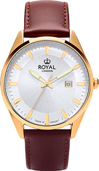

fashion наручные мужские часы Royal London 41393-04. Коллекция Classic