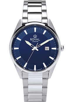 

fashion наручные мужские часы Royal London 41393-08. Коллекция Classic