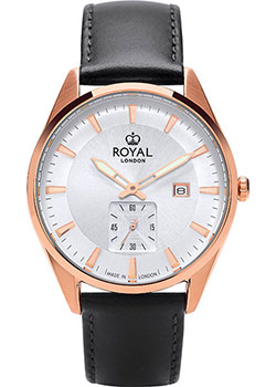 

fashion наручные мужские часы Royal London 41394-05. Коллекция Classic